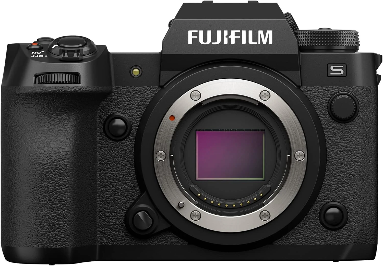 Fujifilm X H2S Camera