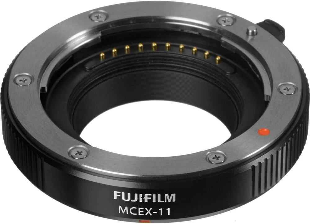 Fujifilm MCEX-11 macro ring