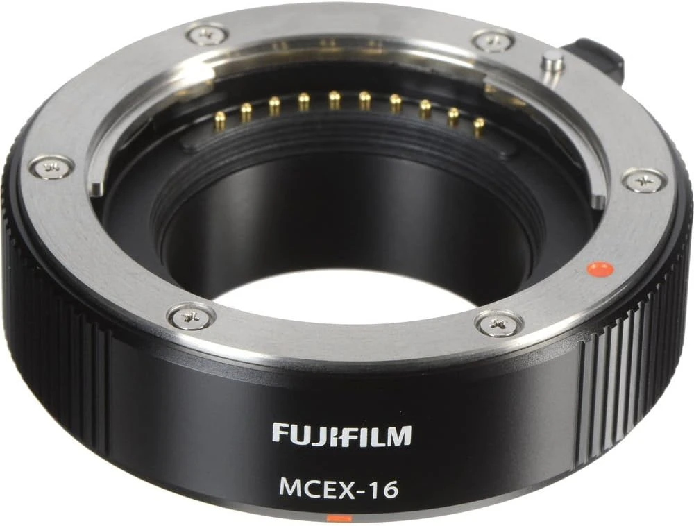 Fujifilm MCEX-16 macro ring