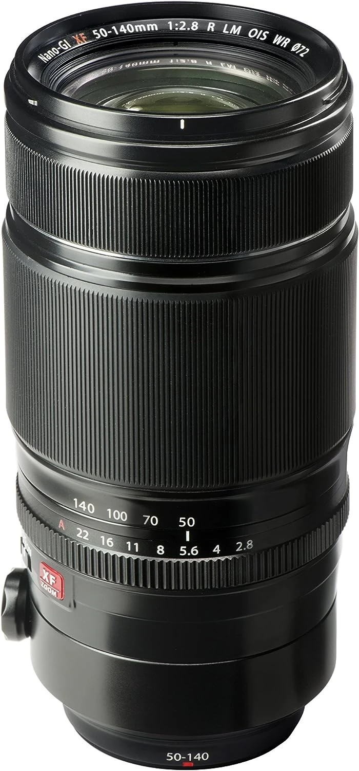 Fujifilm 50-140 Lense