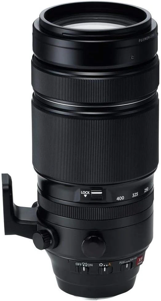 Fujifilm 100-400 Lense