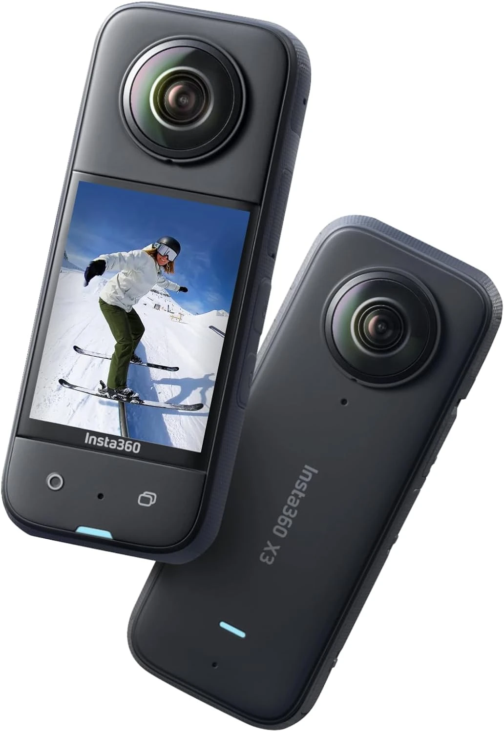 Insta 360 x3 camera