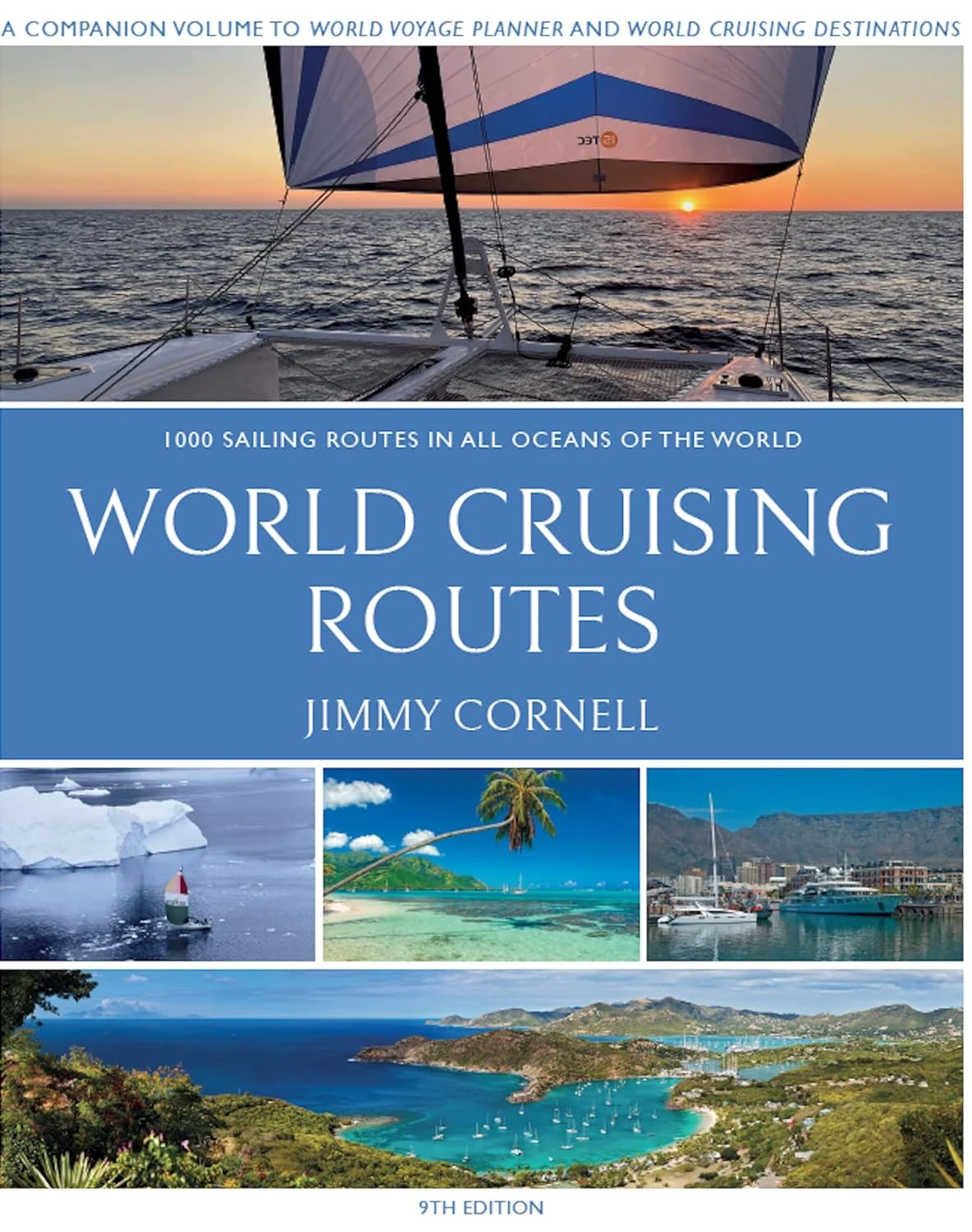 World Cruising Routes, 9th Edition